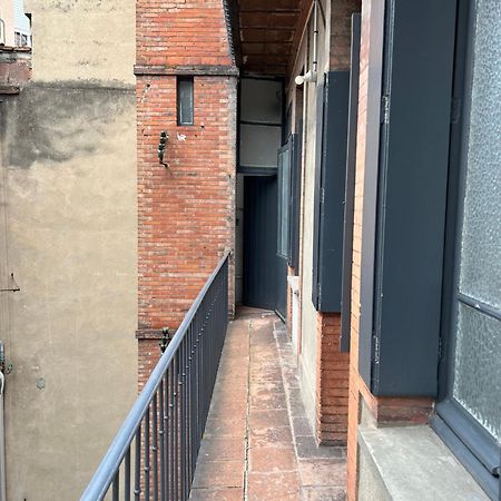 Le Toulousain 101 - Appartement Calme En Hypercentre - Quartier Jeanne D'Arc Тулуза Экстерьер фото