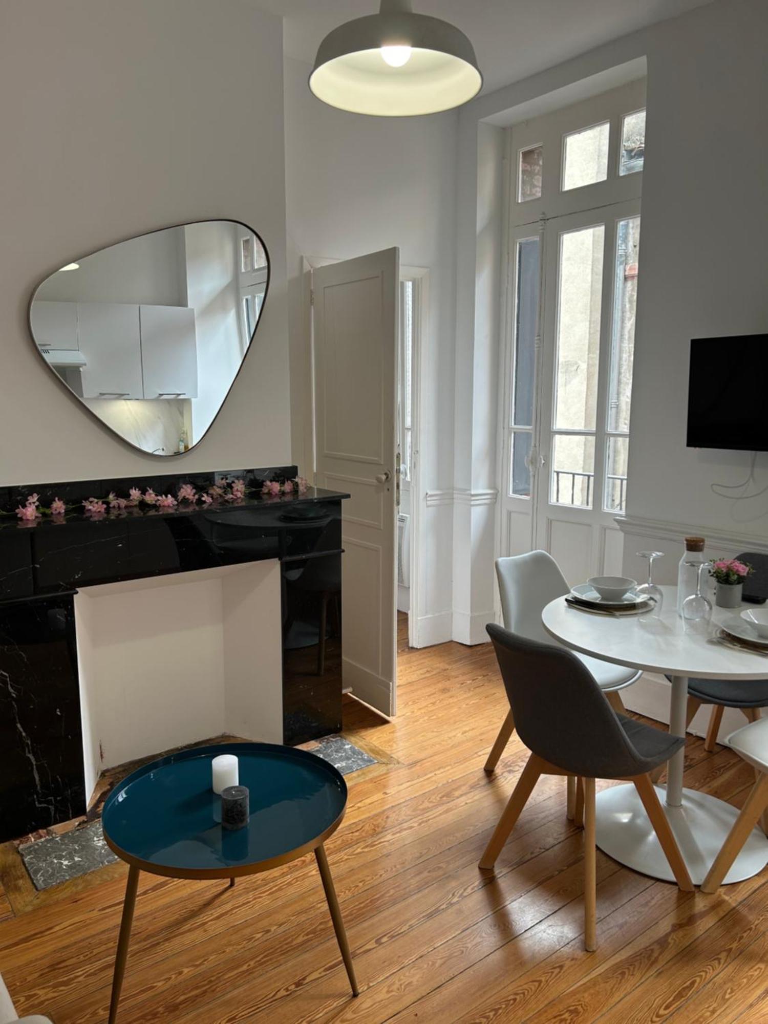 Le Toulousain 101 - Appartement Calme En Hypercentre - Quartier Jeanne D'Arc Тулуза Экстерьер фото