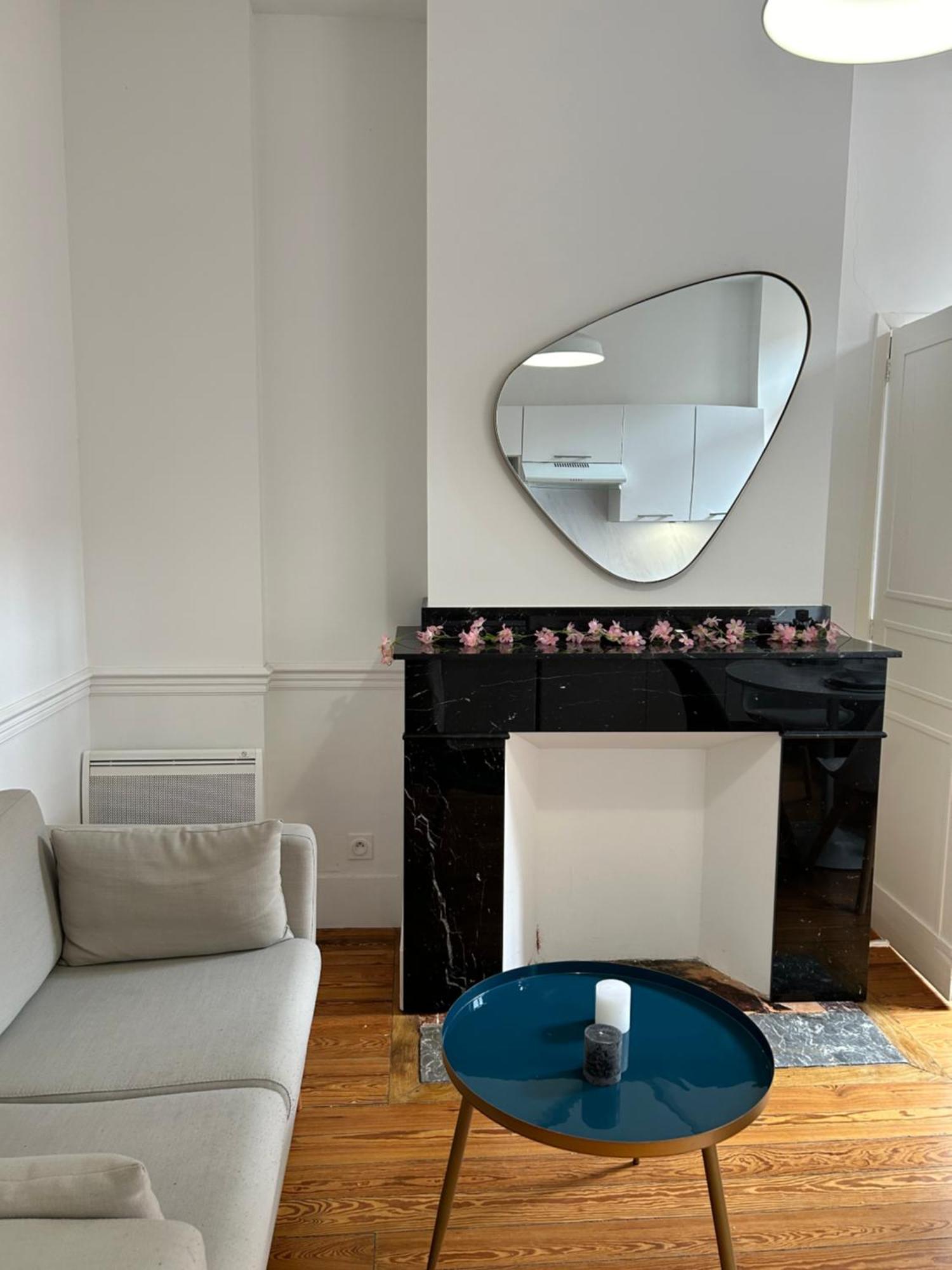 Le Toulousain 101 - Appartement Calme En Hypercentre - Quartier Jeanne D'Arc Тулуза Экстерьер фото