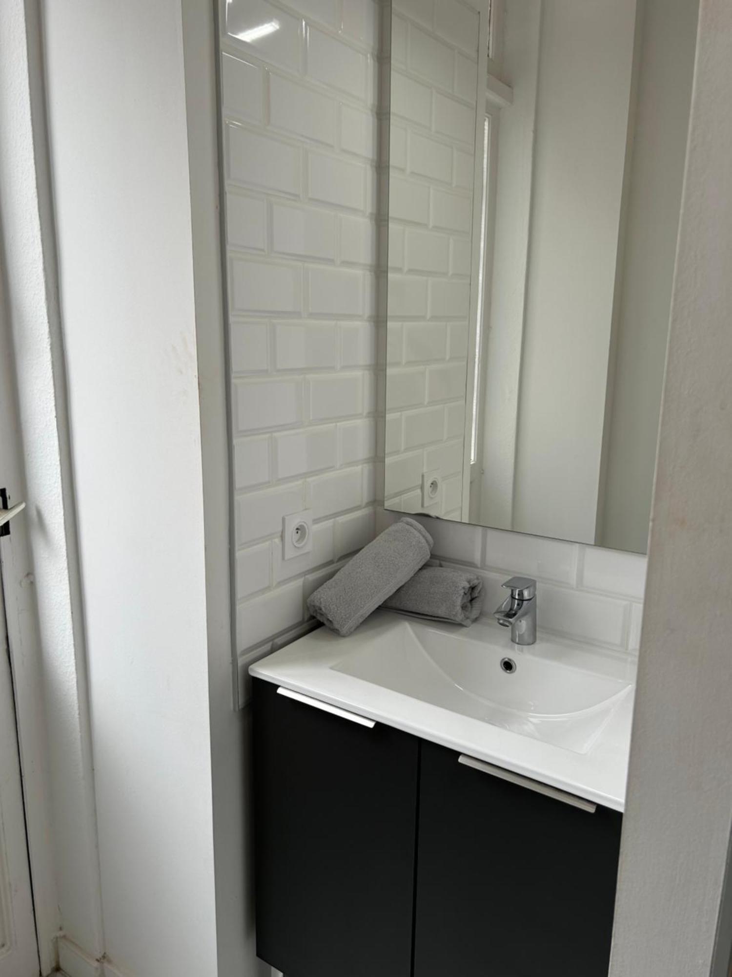 Le Toulousain 101 - Appartement Calme En Hypercentre - Quartier Jeanne D'Arc Тулуза Экстерьер фото