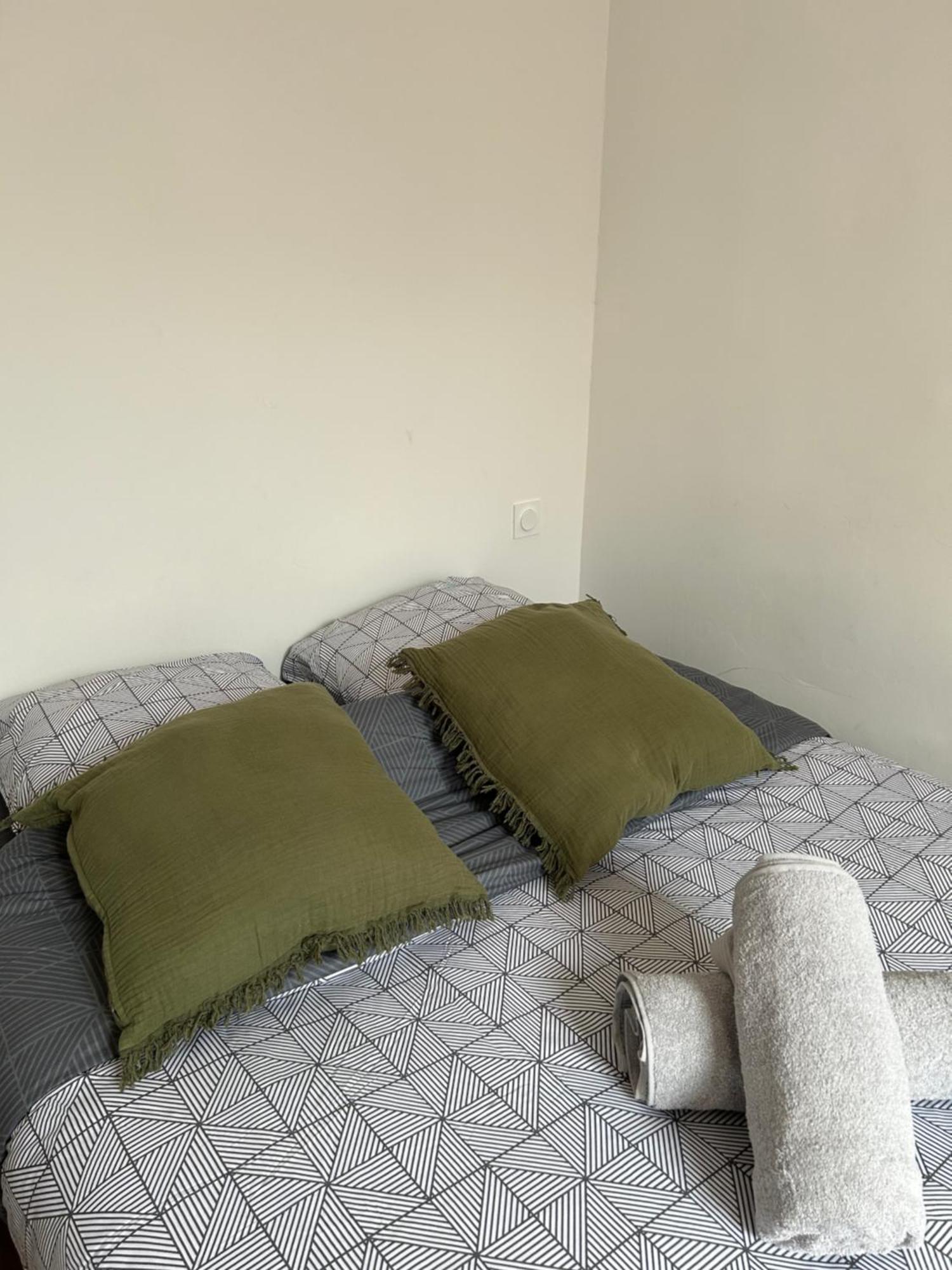 Le Toulousain 101 - Appartement Calme En Hypercentre - Quartier Jeanne D'Arc Тулуза Экстерьер фото