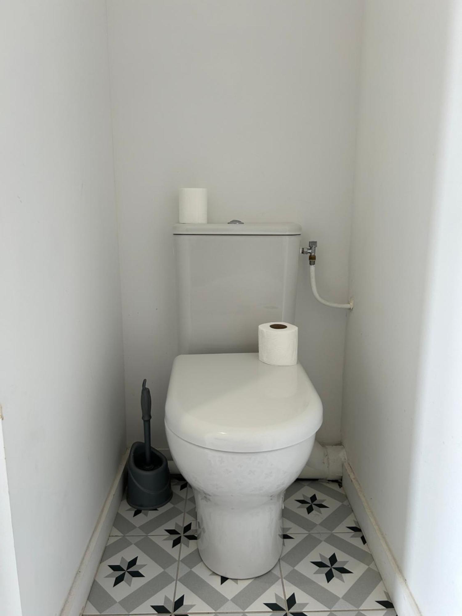 Le Toulousain 101 - Appartement Calme En Hypercentre - Quartier Jeanne D'Arc Тулуза Экстерьер фото